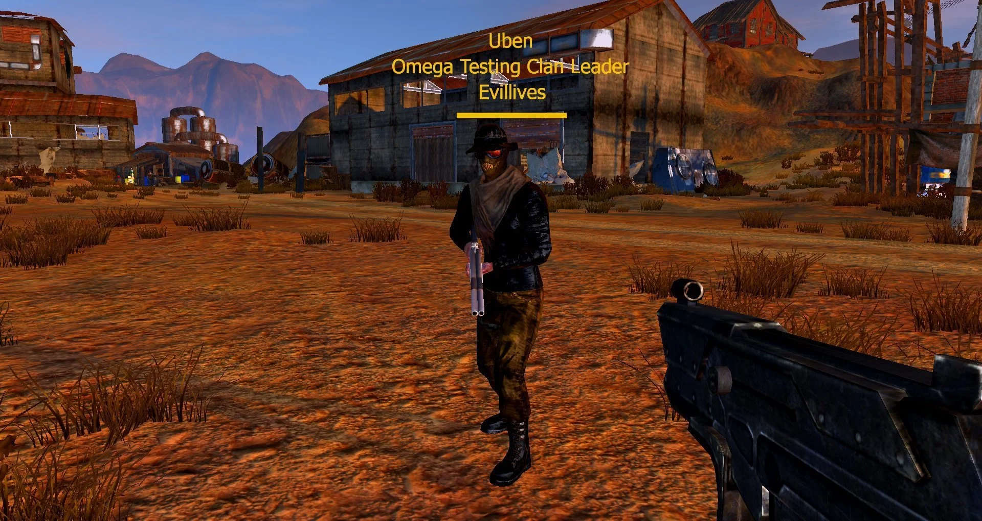 Grimlands - кадр 3