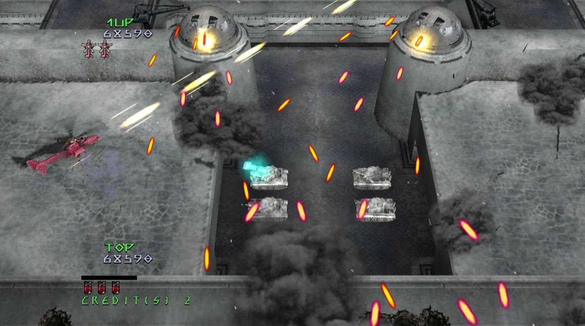 Under Defeat HD — скриншот 5