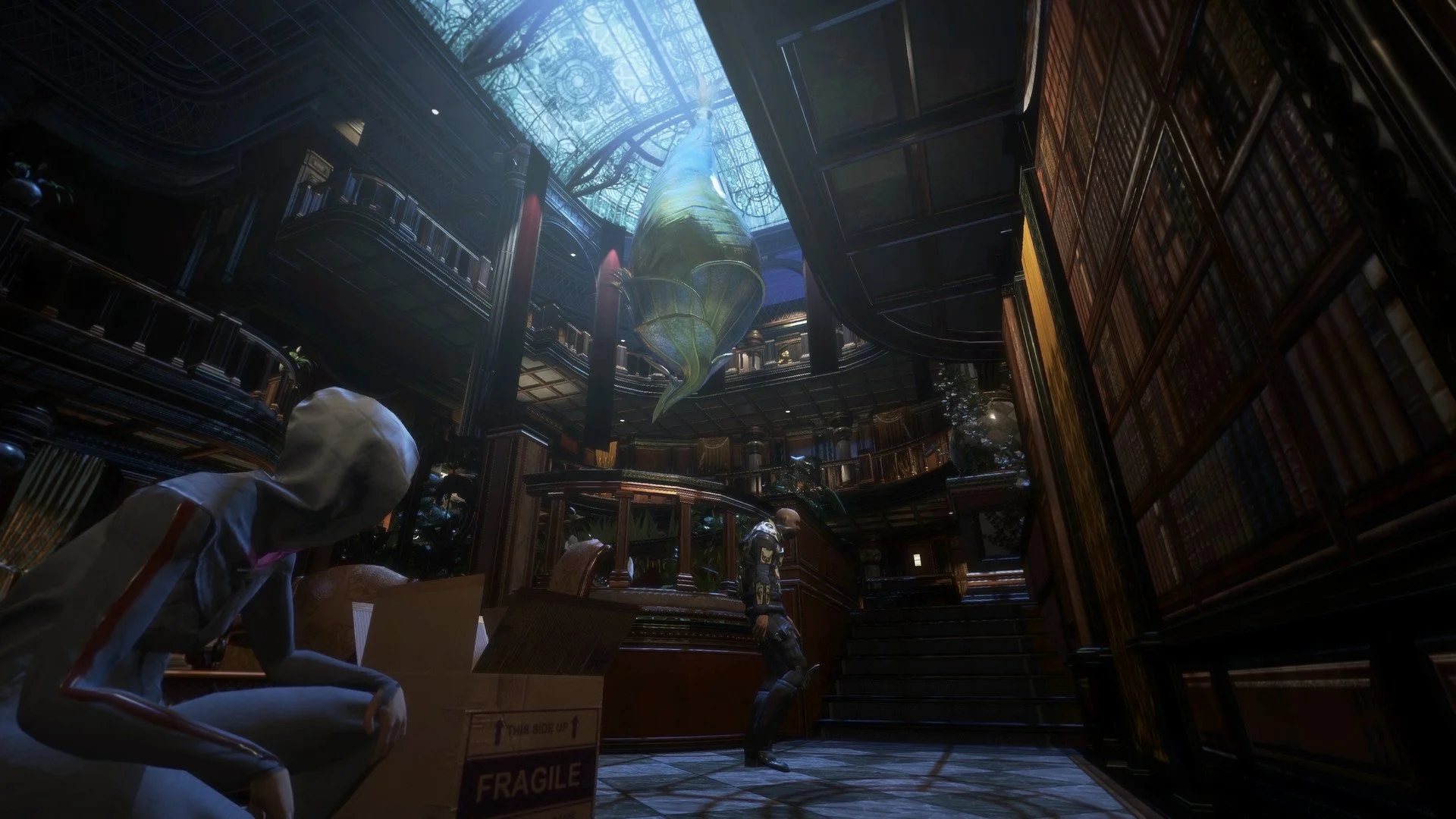 Republique Remastered - кадр 1