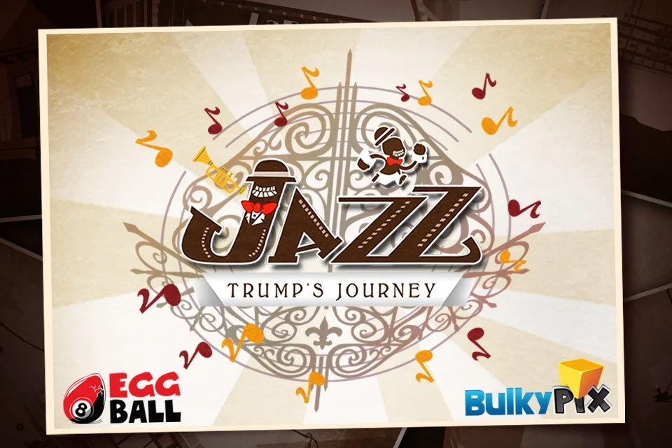 Jazz: Trump's Journey - кадр 8