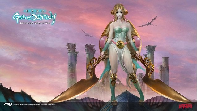 God of Destiny — скриншот 4
