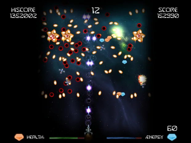 Super Space Surge - кадр 1