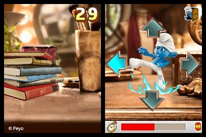 Смурфики 2/ The Smurfs 2 — скриншот 5