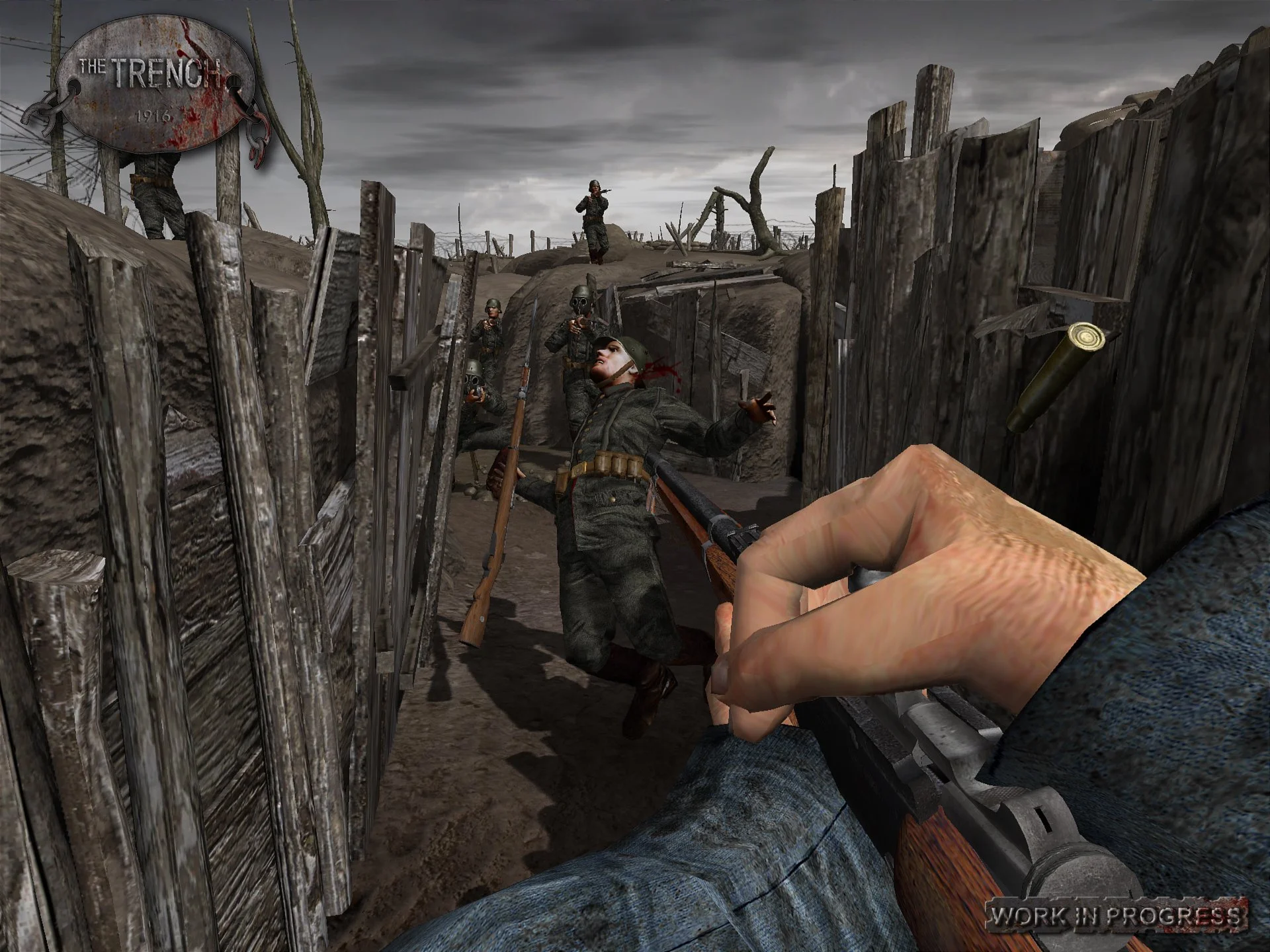 The Trench - кадр 7