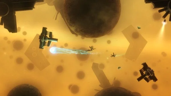 Orbital Gear - кадр 9