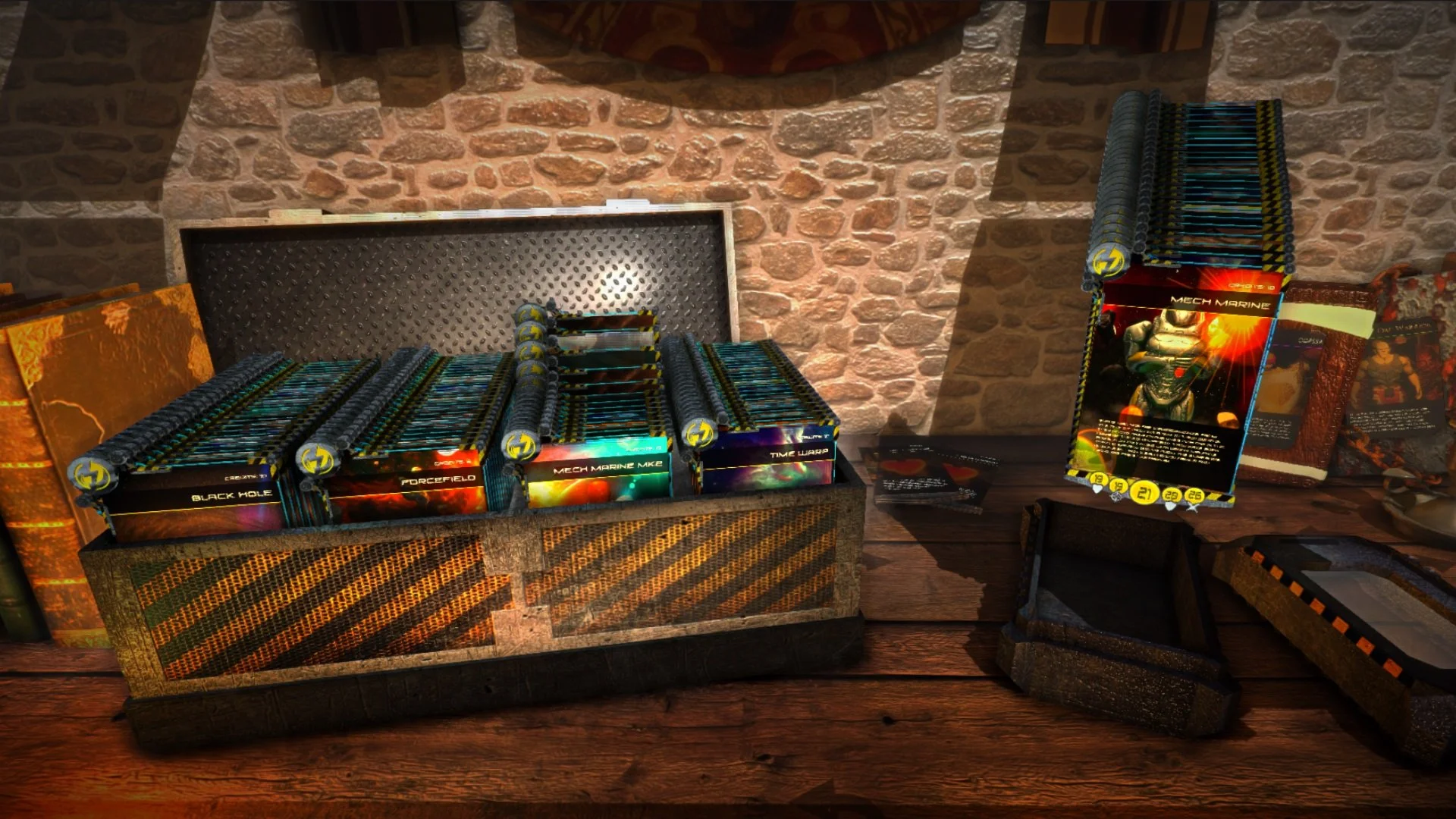 Legions - кадр 4