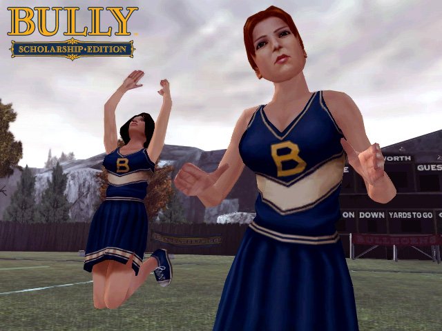 Bully: Scholarship Edition — скриншот 8