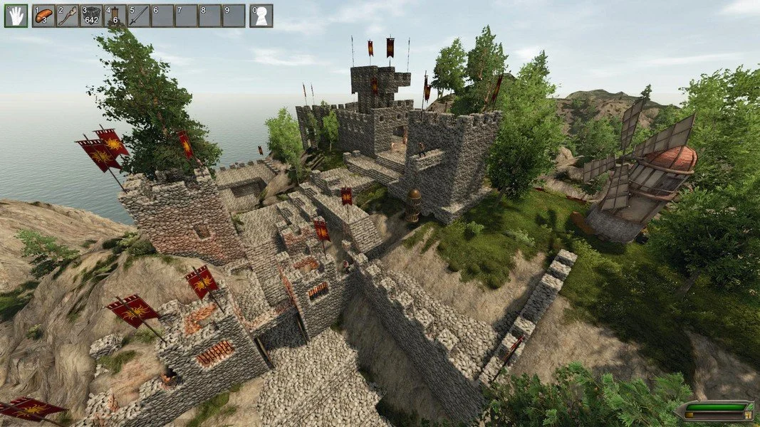 Reign Of Kings - кадр 13
