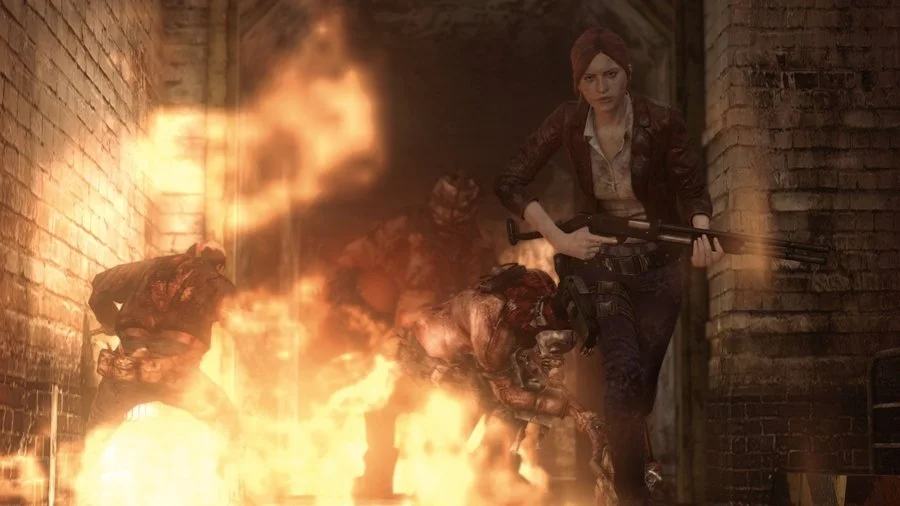 Resident Evil Revelations 2 - кадр 8
