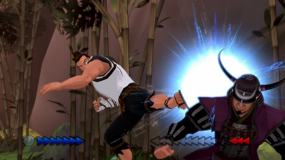 Karateka (2012) — скриншот 5