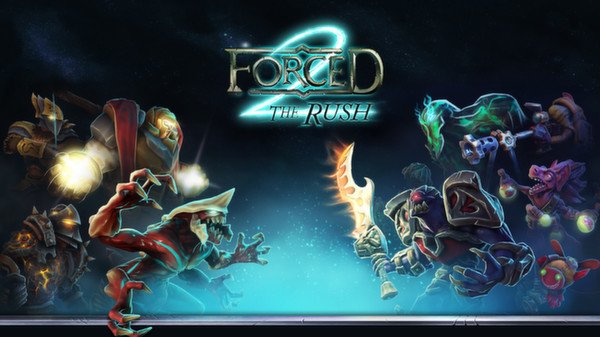 Forced 2: The Rush — скриншот 2