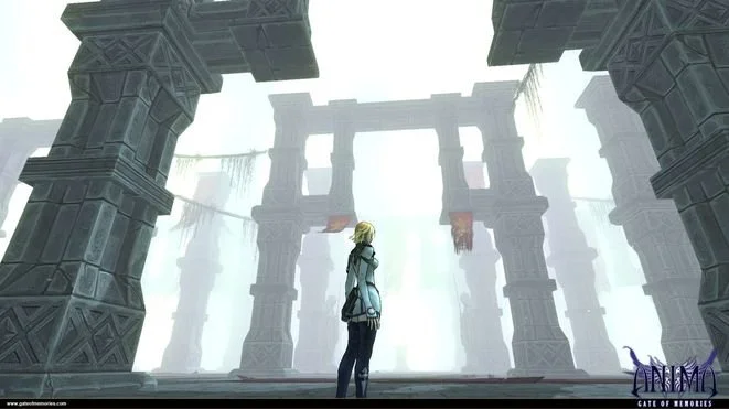 Anima: Gate of Memories - кадр 9