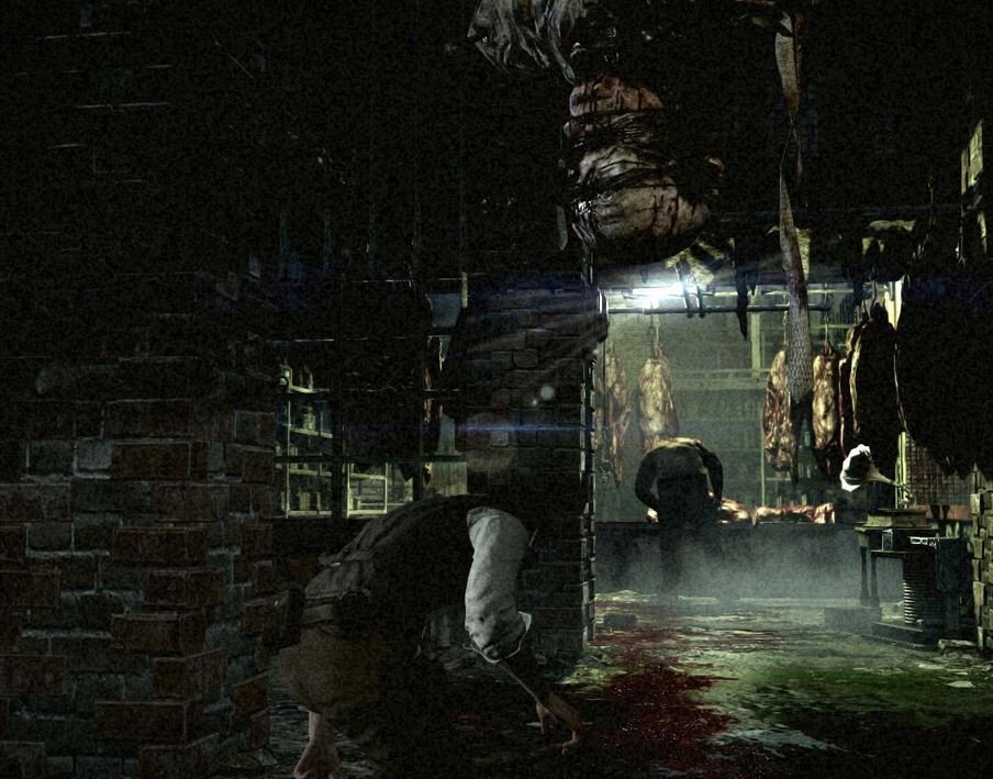 The Evil Within — скриншот 7