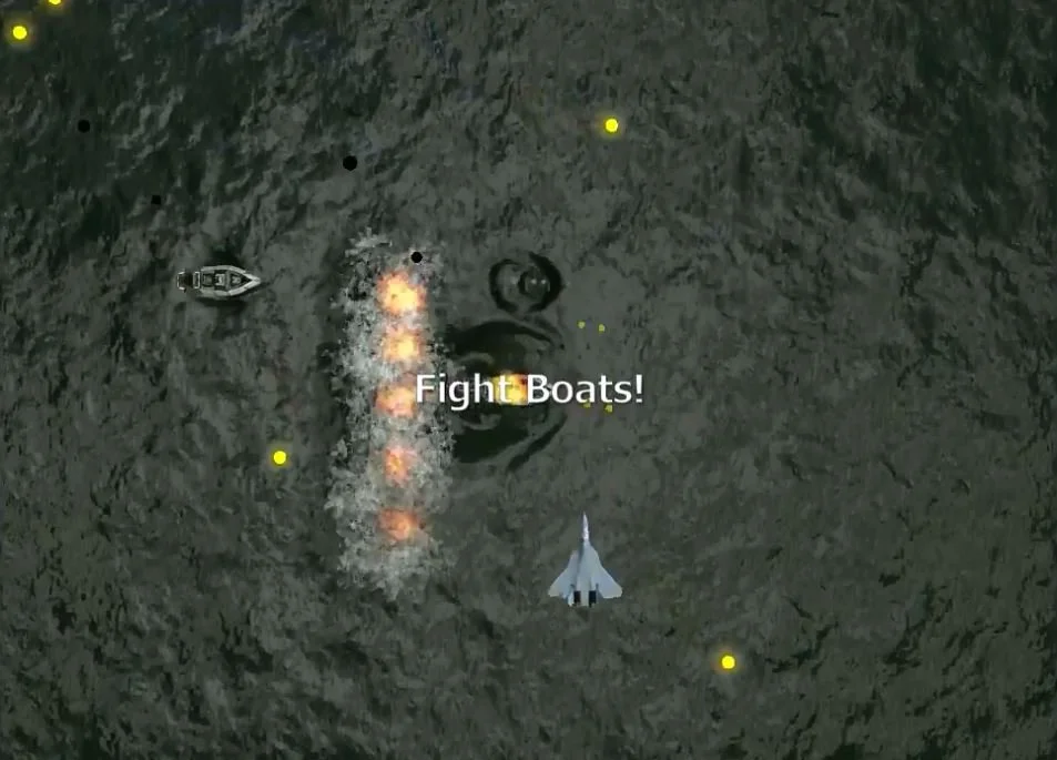 Revolution Ace - кадр 4