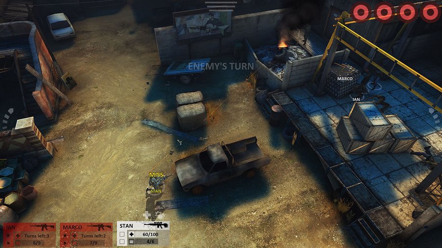 Arma Tactics — скриншот 7