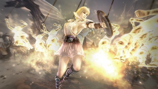 Warriors Orochi 3 Ultimate — скриншот 4
