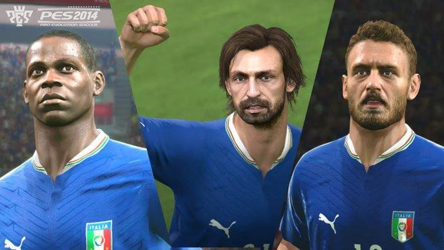 Pro Evolution Soccer 2014 - кадр 10