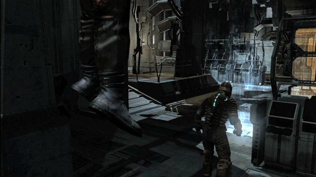 Dead Space — скриншот 3