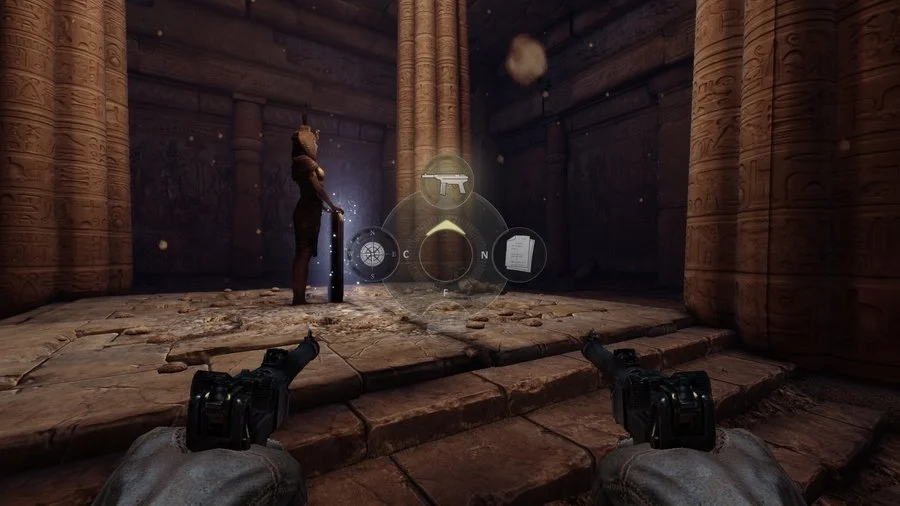 Deadfall Adventures - кадр 16