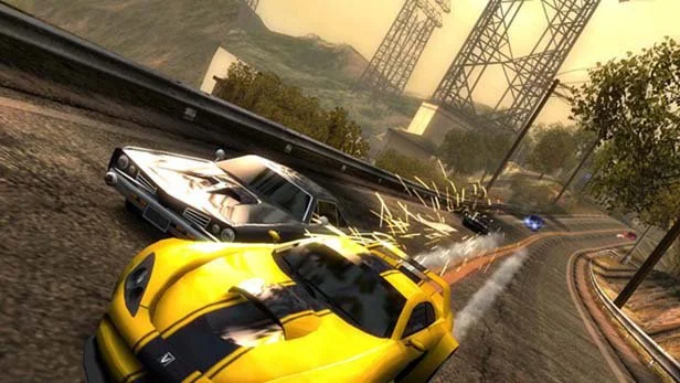 Burnout Revenge - кадр 7