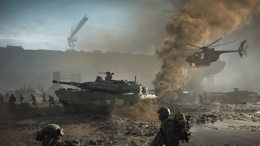 Battlefield 2042 — скриншот 6