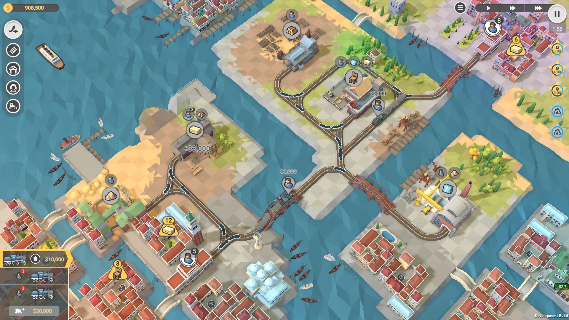 Train Valley 2 - кадр 9
