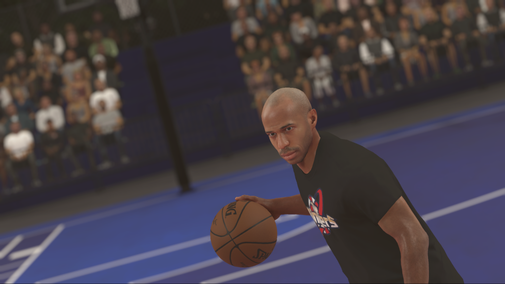 NBA 2K17 — скриншот 2
