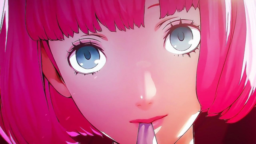 Catherine: Full Body — скриншот 1