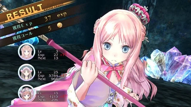Atelier Meruru: The Apprentice of Arland - кадр 17
