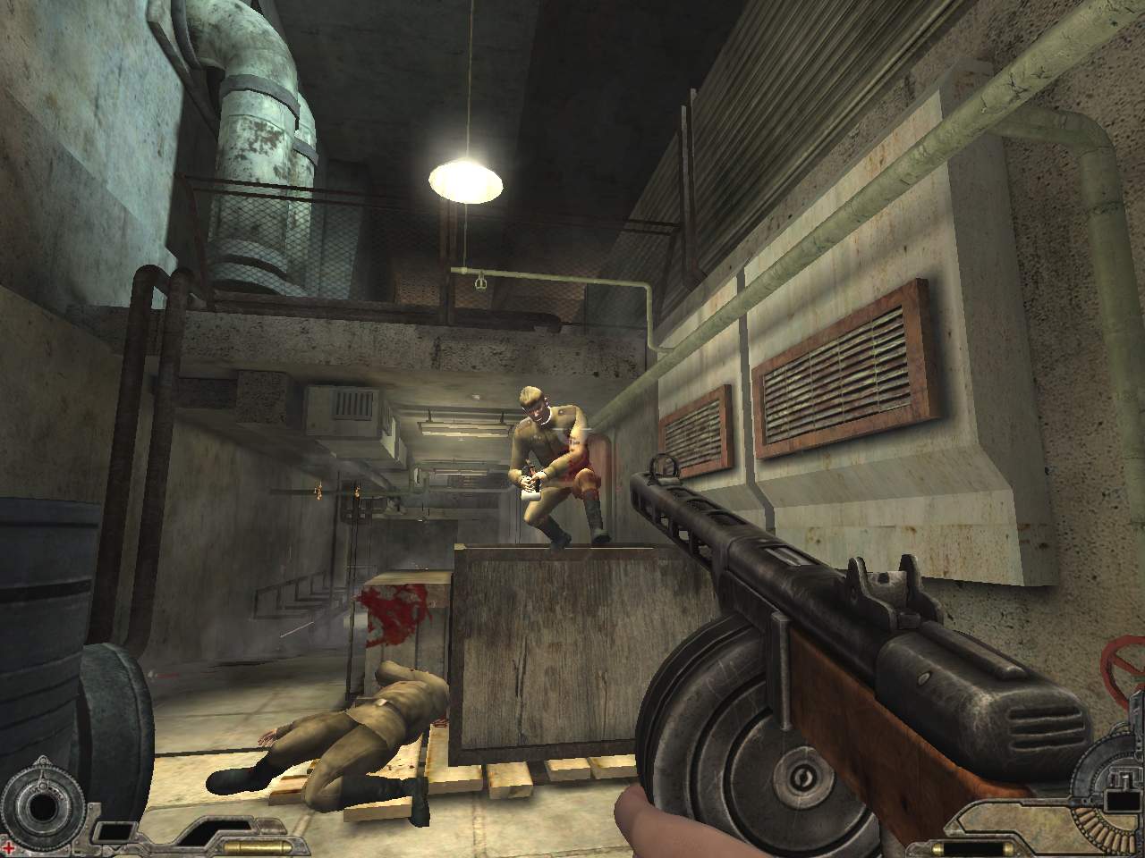 The Stalin Subway: Red Veil — скриншот 8