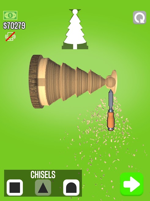 Woodturning — скриншот 4