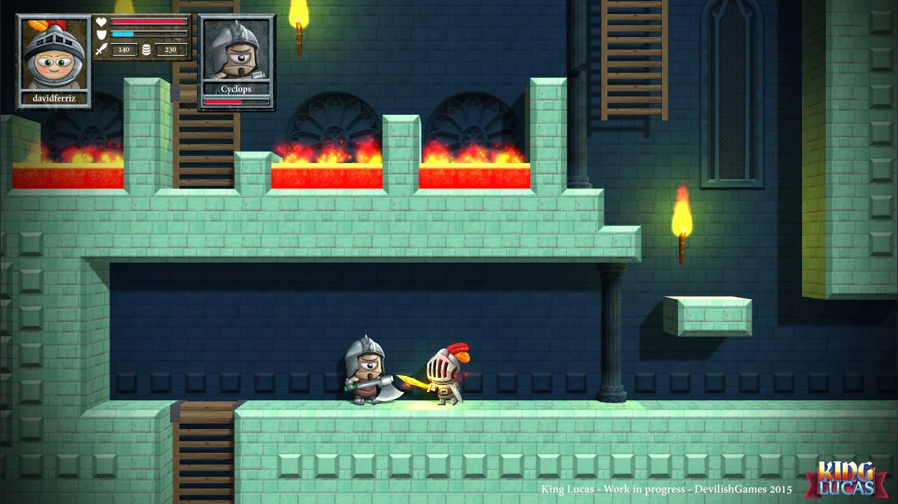 King Lucas - кадр 4