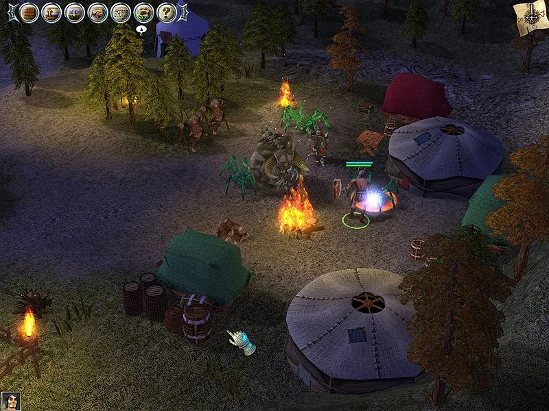 KnightShift 2: Curse of Souls - кадр 5