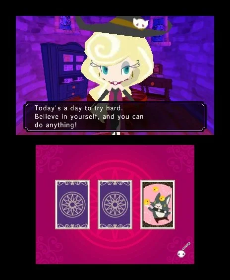 Gabrielle's Ghostly Groove 3D - кадр 11