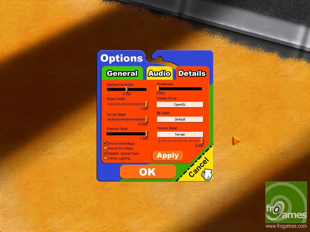 MiniOne Racing - кадр 2