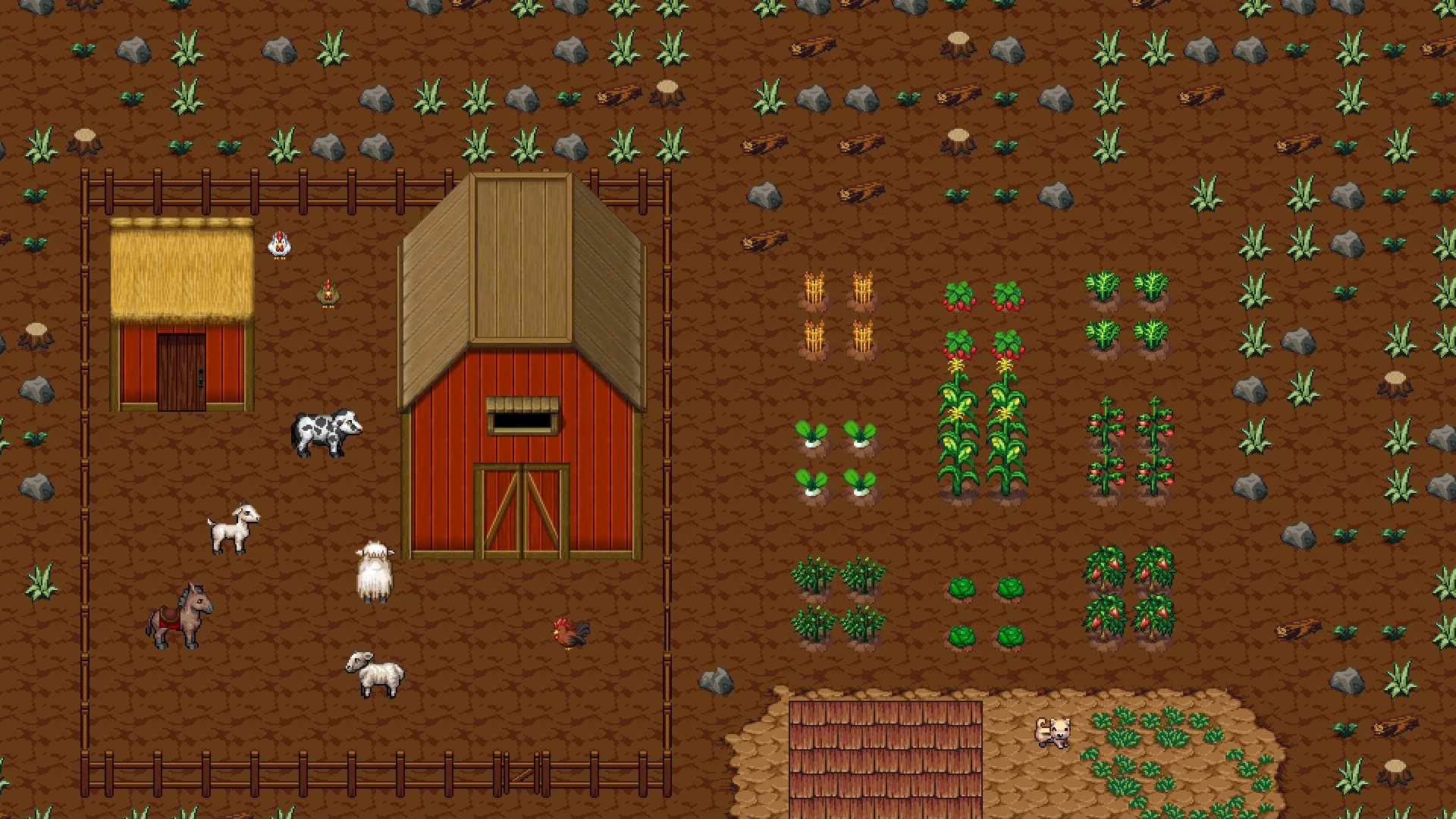 Fantasy Farming: Orange Season - кадр 4