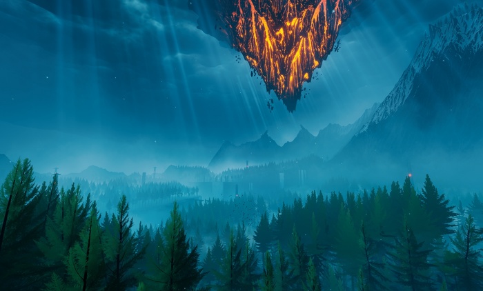 The Pathless — скриншот 8