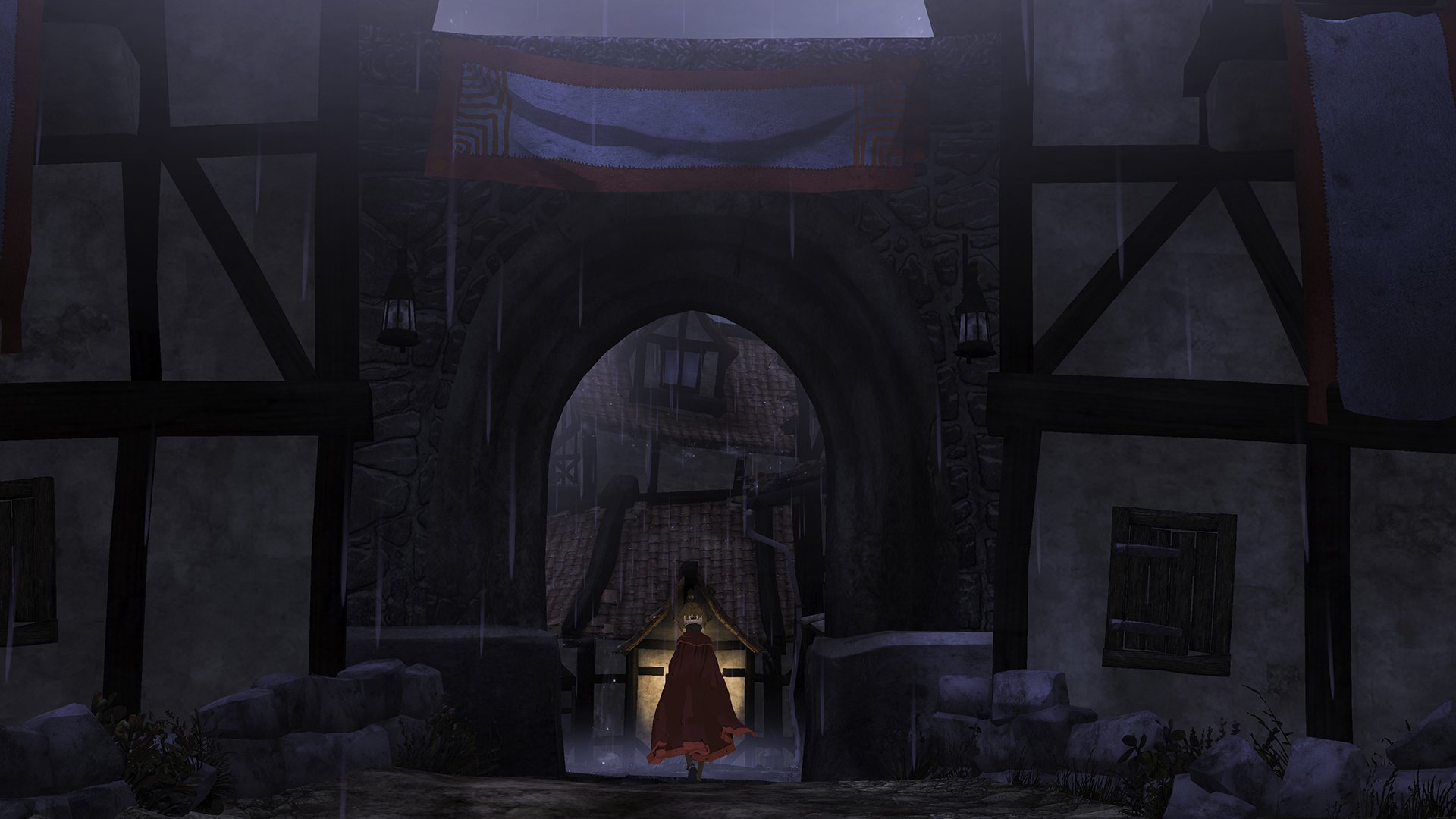 King's Quest: Episode 2 - Rubble Without a Cause — скриншот 2