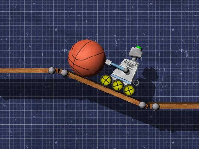 Crazy Machines: New Challenges — скриншот 3