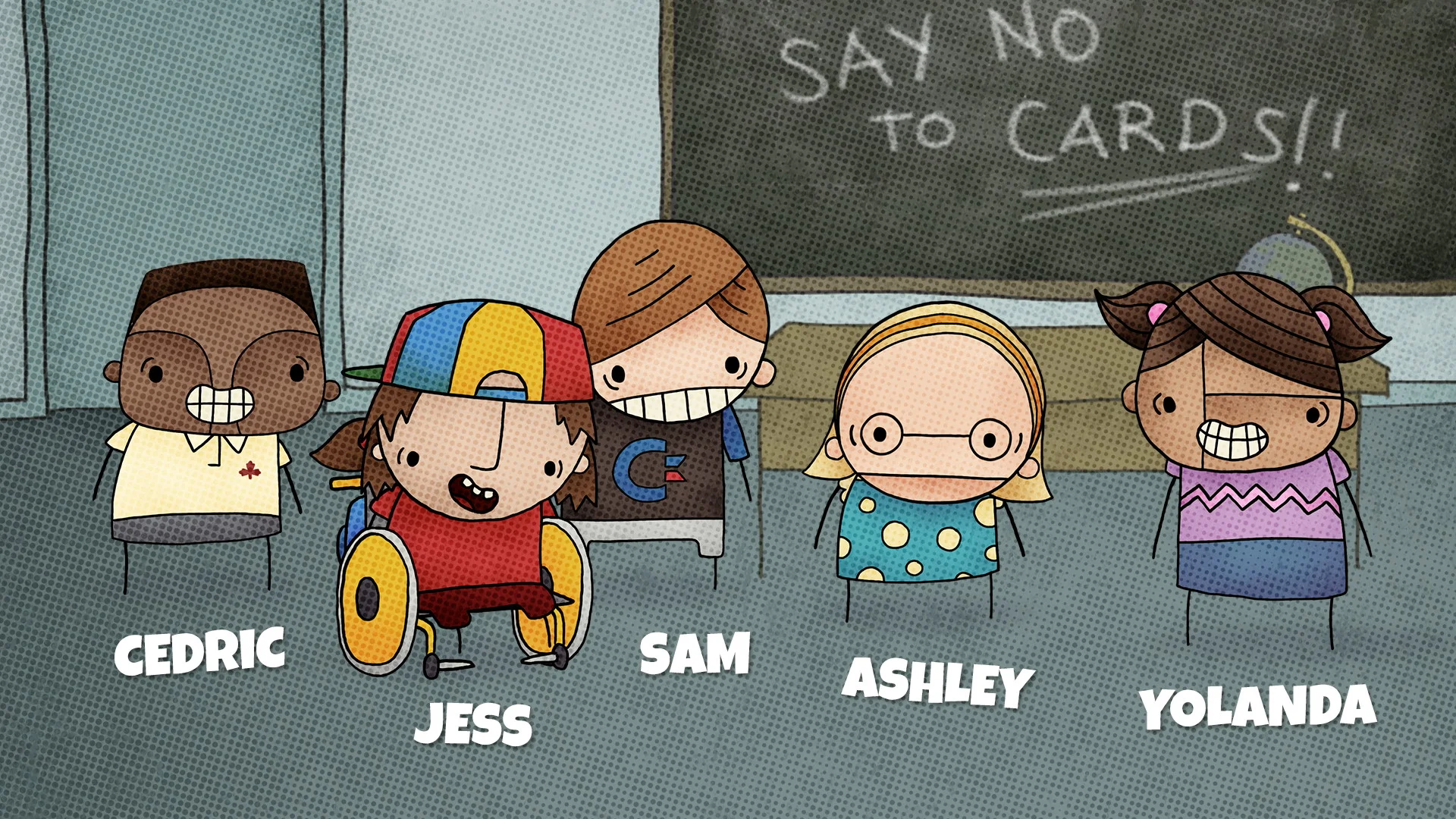 Cardpocalypse - кадр 5