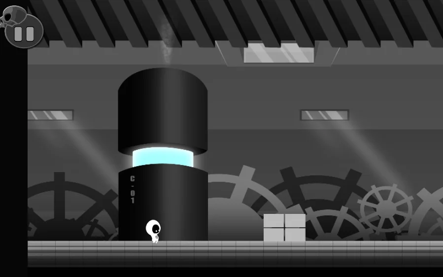 Man Alive - кадр 3