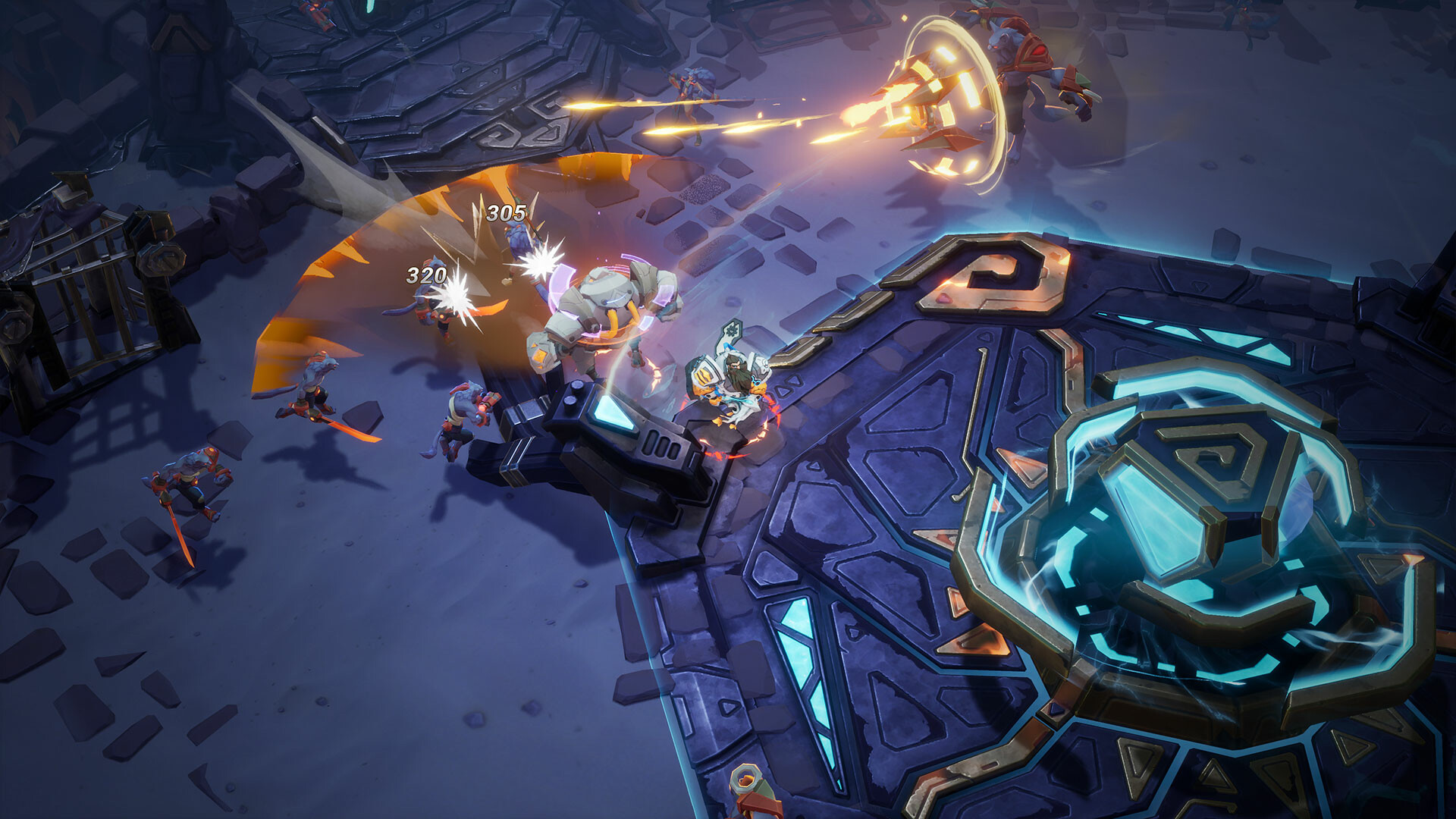 Torchlight: Infinite — скриншот 4