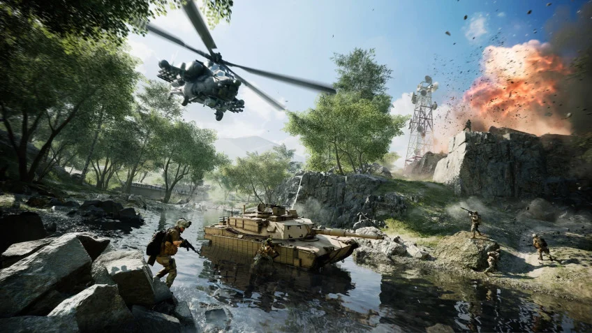 Battlefield 2042 - кадр 10