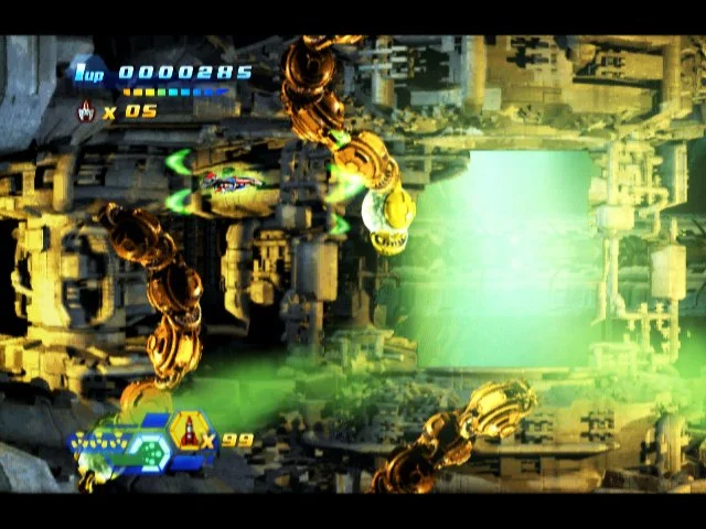 Sturmwind - кадр 7