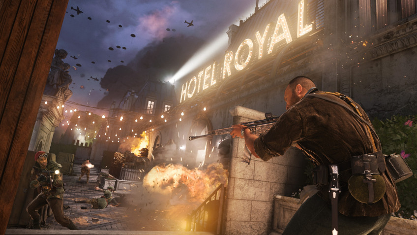 Call of Duty: Vanguard — скриншот 3