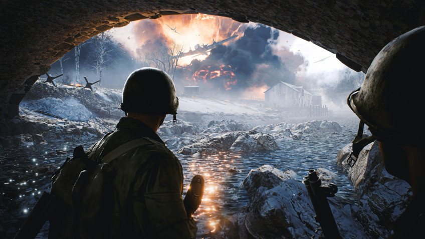 Battlefield 2042 — скриншот 2