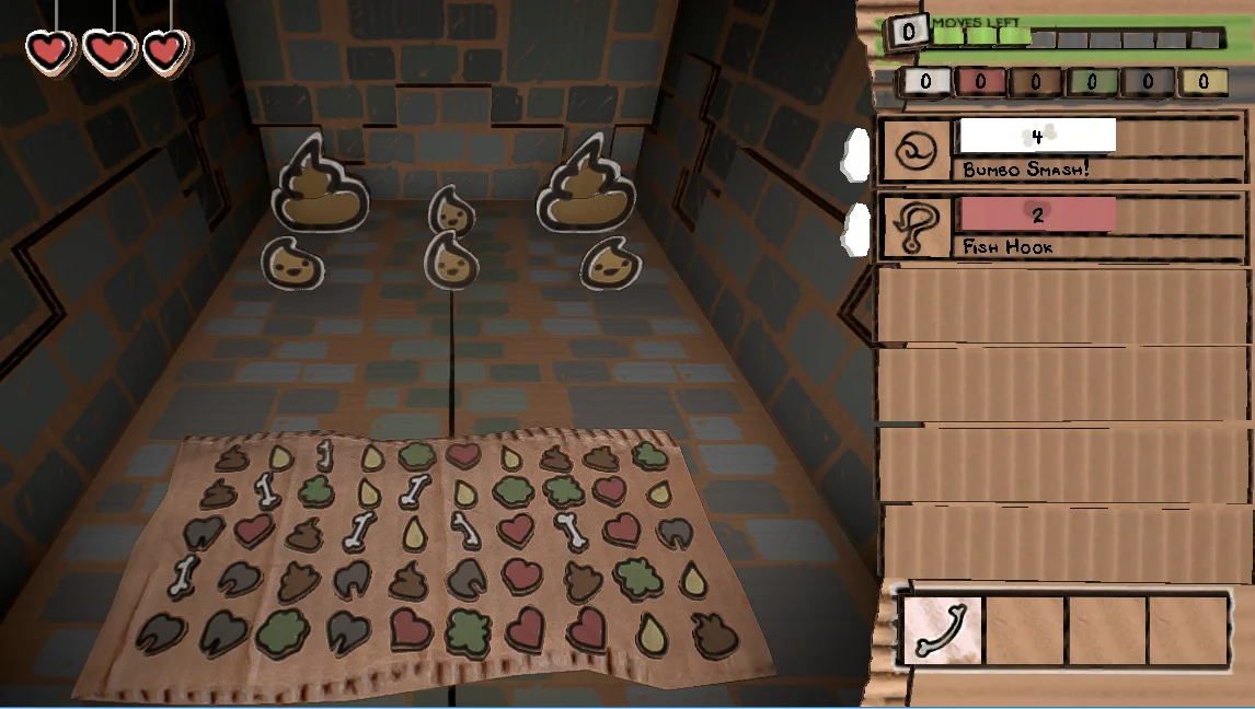 The Legend of Bum-bo - кадр 2