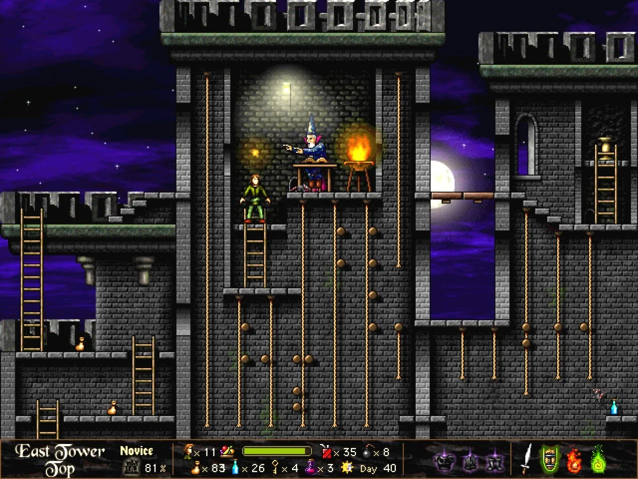 Return to Dark Castle - кадр 7