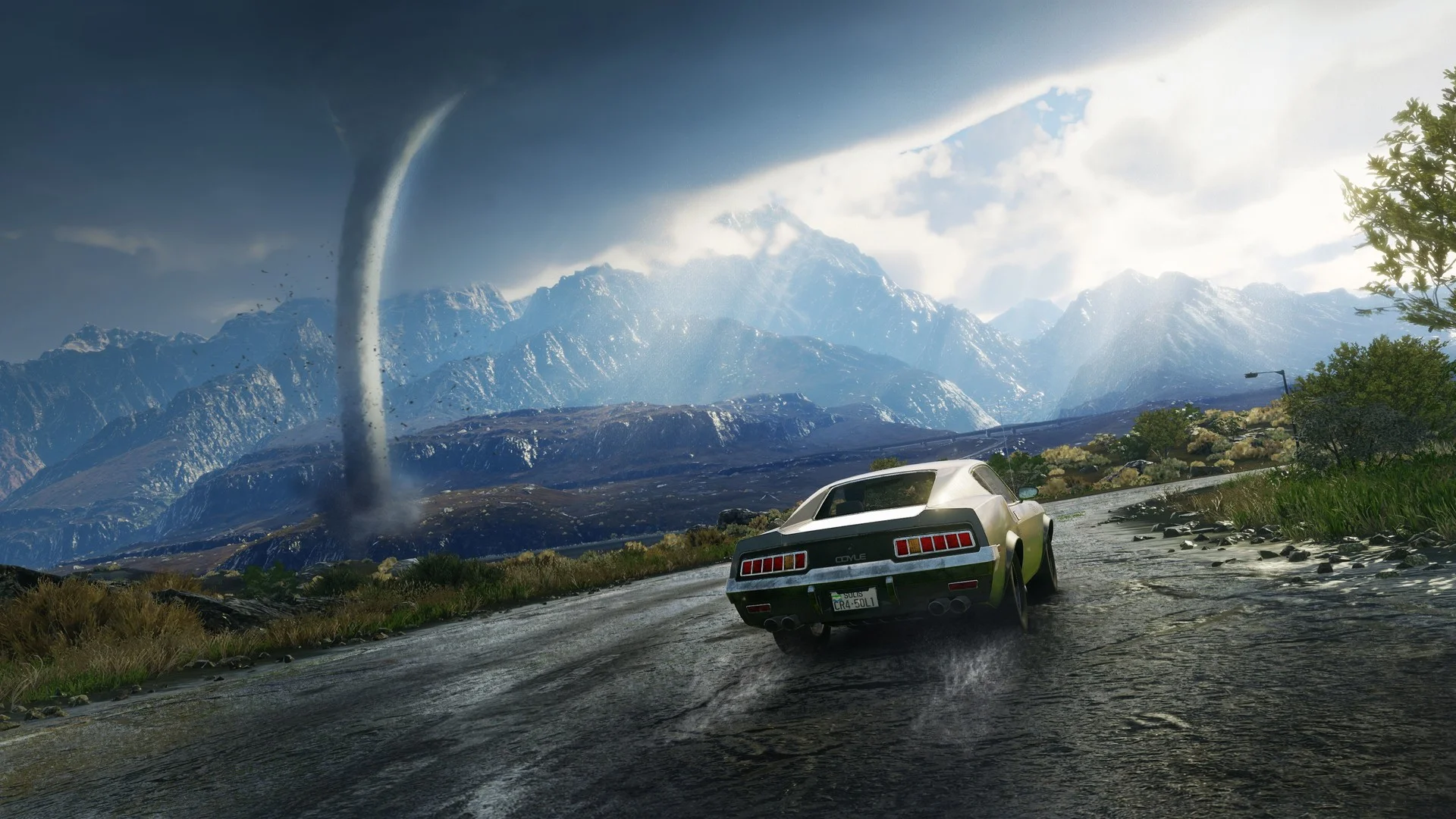 Just Cause 4 - кадр 10