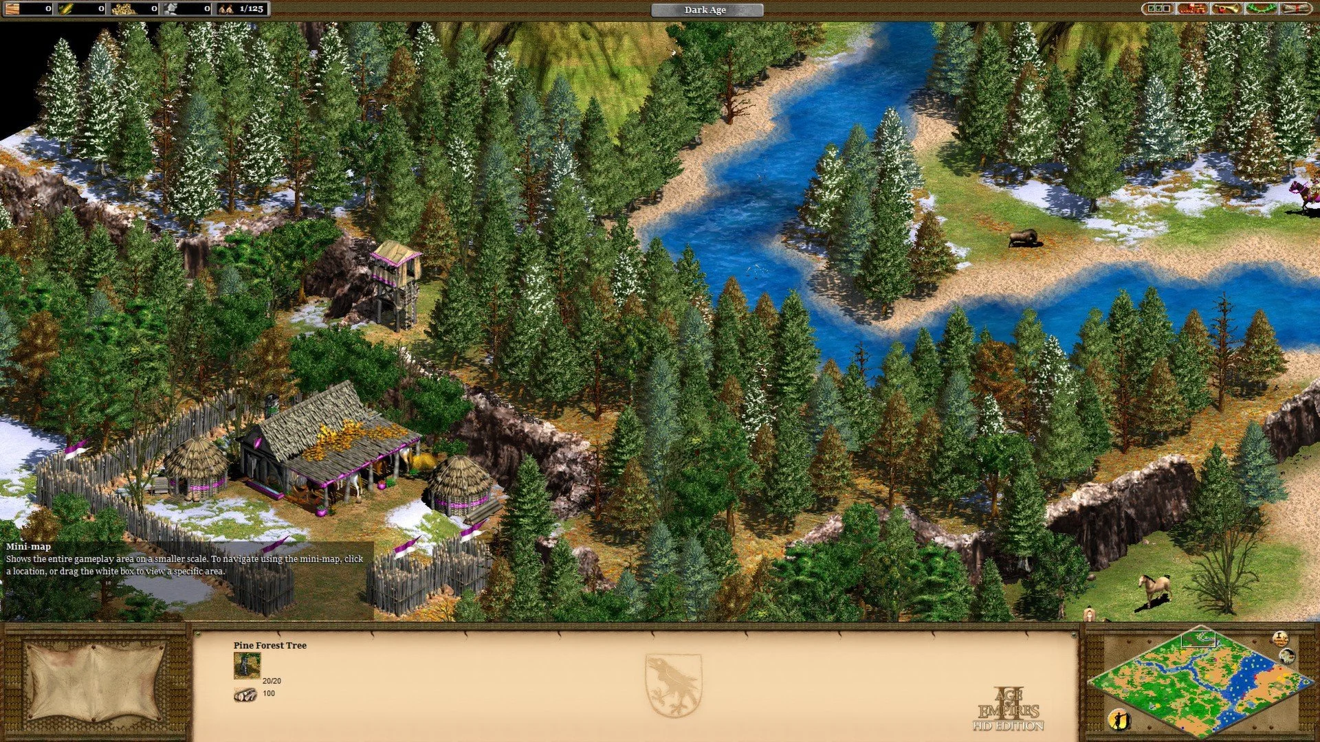 Age of Empires II: HD Edition - кадр 9